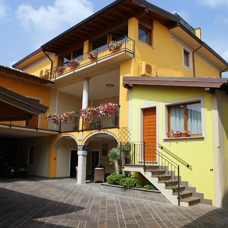 Agriturismo Il Barone Moniga del Garda Εξωτερικό φωτογραφία
