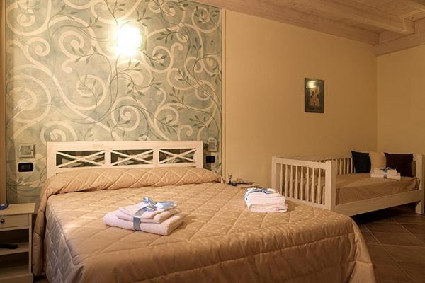 Agriturismo Il Barone Moniga del Garda Εξωτερικό φωτογραφία